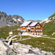 Acht-Täler-Tour - Etappe 5: Von der Clarahütte zur Neuen Reichenberger Hütte