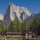 Wanderung zum Rifugio Casera di Bosconero