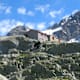 Wanderung zur Pontihütte ab Val Masino