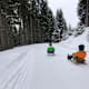 Rodelbahn Preber