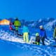 Nachtrodeln Hochwurzen