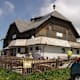 Wanderung zum Roseggerhaus vom Pfaffensattel
