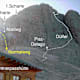 Rosengartenspitze Westwand, 2 Routen (Dolomiten-Rosengarten)