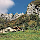 Bocca di Trat und Bocca di Saval