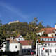 Ruine Donaustauf und Walhalla