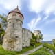 Albsteig - Etappe 16: Risiberg (Dürbheim) bis Tuttlingen