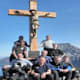Runde Kleiner Sonnstein - Großer Sonnstein - Ebensee