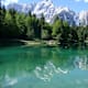 Rundtour Alpe-Adria-Trail - Etappe 5: Tarvis - Rifugio Zacchi