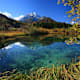 Rundtour Alpe-Adria-Trail - Etappe 6: Rifugio Zacchi - Kranjska Gora