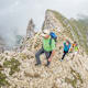 Rundtour Steviahütte, Nadelscharte und Regensburger Hütte
