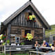 Rundwanderung aufs Speiereck - zur Halterhütte, Peterbauer-Almstub'n und Trogalm
