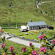 Wanderung zur Salzburger Hütte von Kaprun