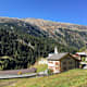Säumerweg Avers - eindrucksvoll durch ein einsames Hochtal