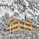 Winterspaziergang durch Berchtesgaden