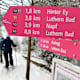 Schneeschuh Tour von Luthern Bad auf den Napf