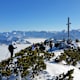 Schneeschuhwanderung zur Rieder Hütte von der Bergstation Feuerkogel