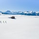 Schneeschuhwanderung von Ellen auf das Astjoch