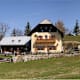 Schoberstein vom Bahnhof Trattenbach