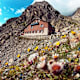 Wanderung zur Schreckhornhütte von Grindelwald