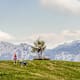 Runde zum Aussichtsturm Schwarzeck