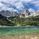 Mountainbiketour zur Coburger Hütte übers Gaistal/Leutasch
