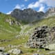 Seenwanderung ab Alp Trida Sattel
