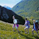Senda Sursilvana: Von Oberalp nach Andermatt