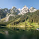 Wanderung zu den Gosauseen