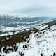 Pistenskitour: Mittelstation Glungezer zur Tulfein Alm