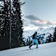 Skitour auf die Toni Alm
