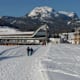 Winterwanderung Sonnenplateau Bad Aussee