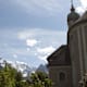 Spaziergang durch Garmisch - damals und heute