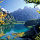 Wanderung zum Almsee
