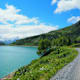 Mountainbiketour zur Ravensburger Hütte von Zug/Lech