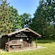 Wanderung zur Hesselberg Hütte von der Bergmühle/Ehingen