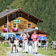 Bergstation Wildkogelbahn zur Steineralm