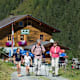 Wanderung zur Steineralm und zur Steiner-Hinteralm von Neukirchen
