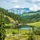 Schladminger Tauern Höhenweg – Tag 5: Über Höfertsteig und Neualmscharte ins Seewigtal