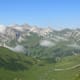 Wanderung zur Stuttgarter Hütte von Zürs über die Trittalpe