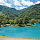 Wandern am Lago di Tenno