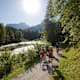 Tauernradweg - Etappe 6: Salzburg - Lofer