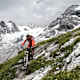 Tibettrail Variante vom Stilfserjoch nach Trafoi