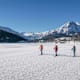 Skiüberschreitung Totes Gebirge, Etappe 1: Von Altaussee zur Wildenseehütte