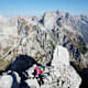 Triglav - Überschreitung aus dem Vrata-Tal