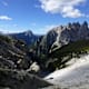 Um die Drei Zinnen, Etappe 3: Von der Lavaredohütte zur Drei-Zinnen-Hütte