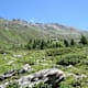 Wanderung zur Schweinfurter Hütte von Niederthai