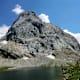 Via delle mezzalune: Klettern am Cima Lastrons del Lago