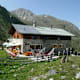 Via Mandani - Am Grat zwischen Gleirscher- und Zwieselbach Roßkogel