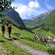 Via Urschweiz, 2. Etappe: Isenthal - St. Jakob - Gitschenen
