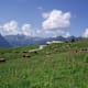 Vom Kapell übers Grasjoch nach St. Gallenkirch